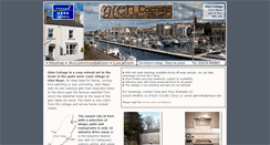 Desktop Screenshot of glen-cottage.com
